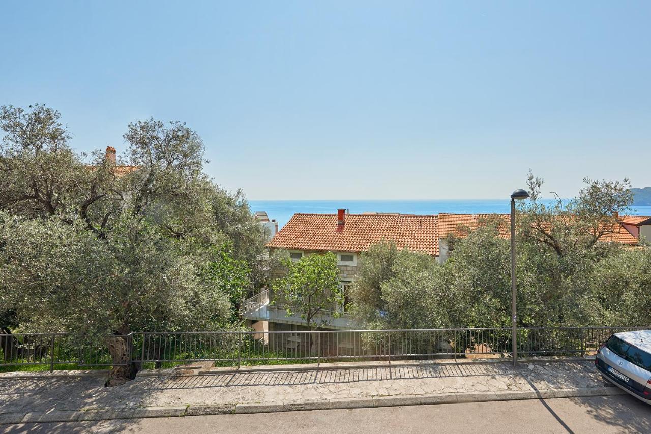 Apartmani Kuca U Maslinama Sveti Stefan Ngoại thất bức ảnh