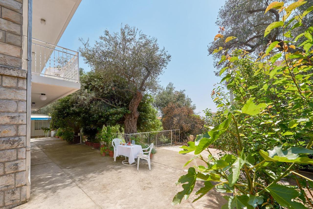 Apartmani Kuca U Maslinama Sveti Stefan Ngoại thất bức ảnh