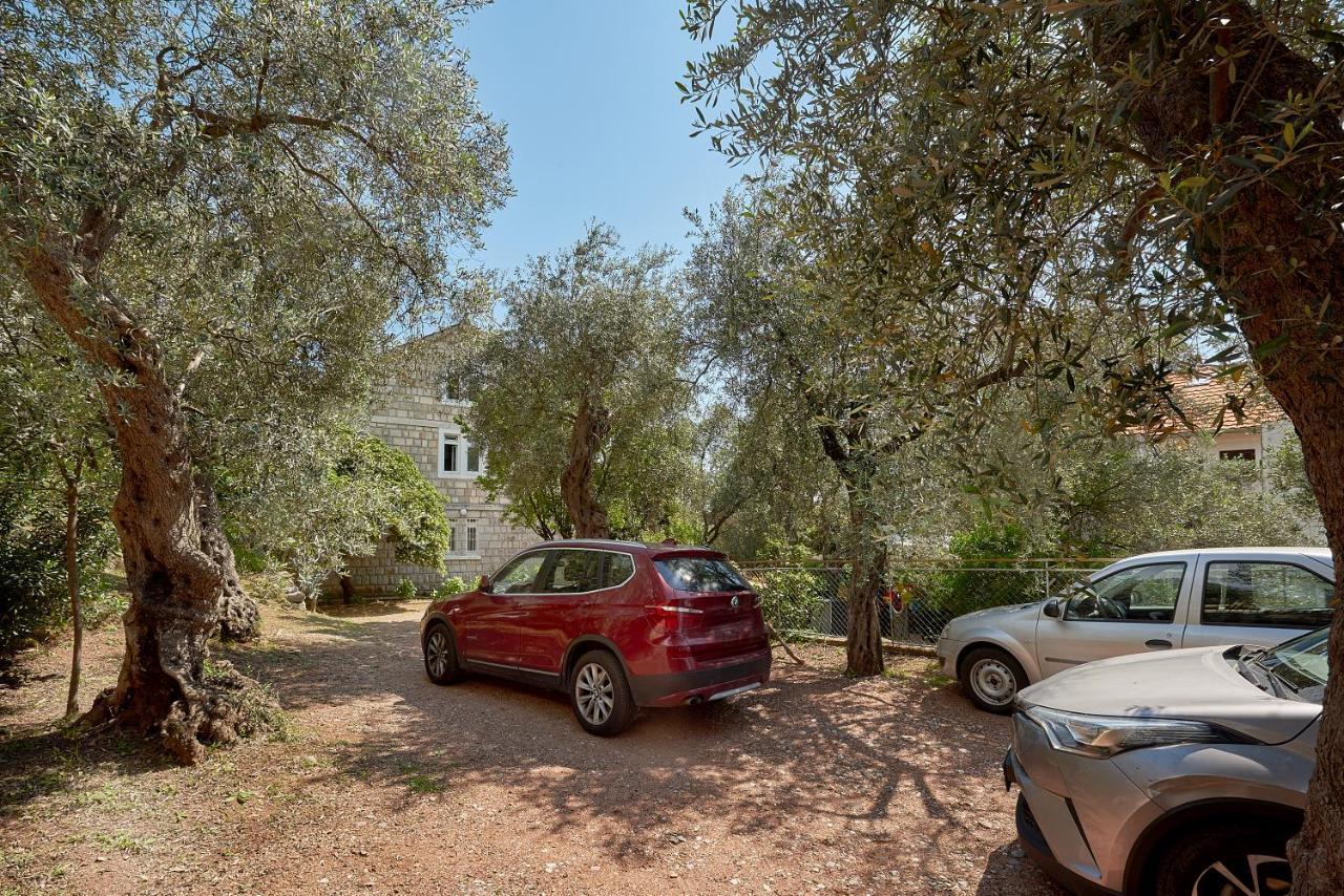 Apartmani Kuca U Maslinama Sveti Stefan Ngoại thất bức ảnh