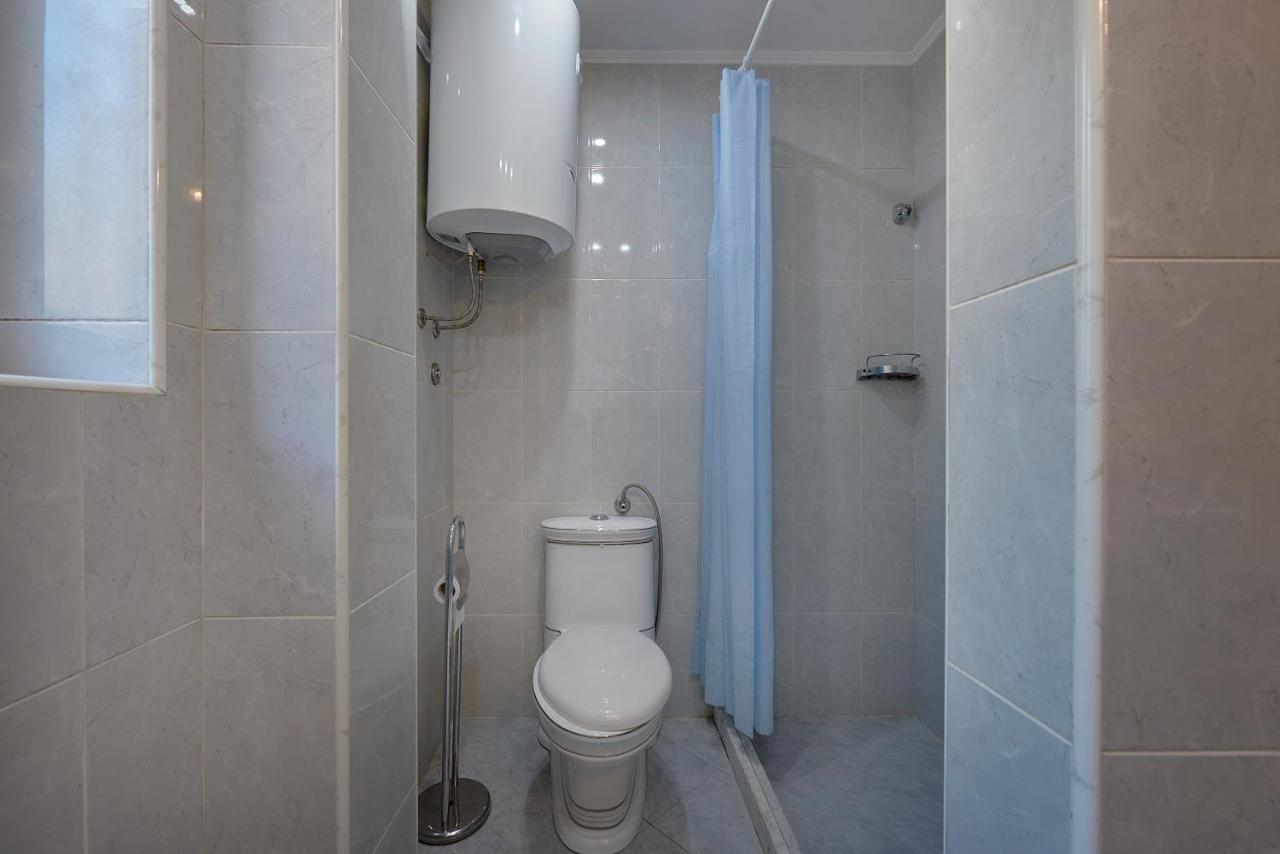 Apartmani Kuca U Maslinama Sveti Stefan Ngoại thất bức ảnh