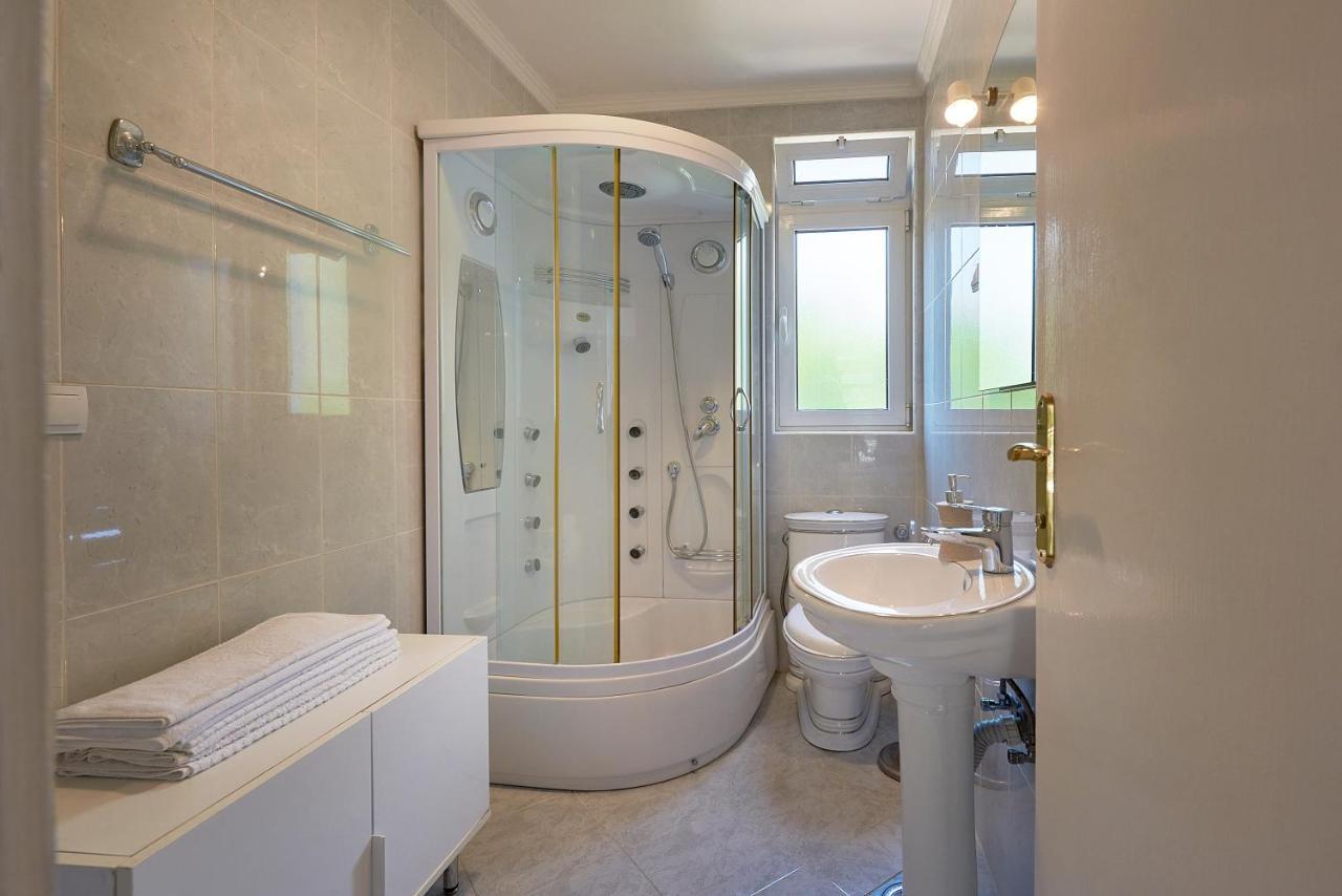 Apartmani Kuca U Maslinama Sveti Stefan Ngoại thất bức ảnh