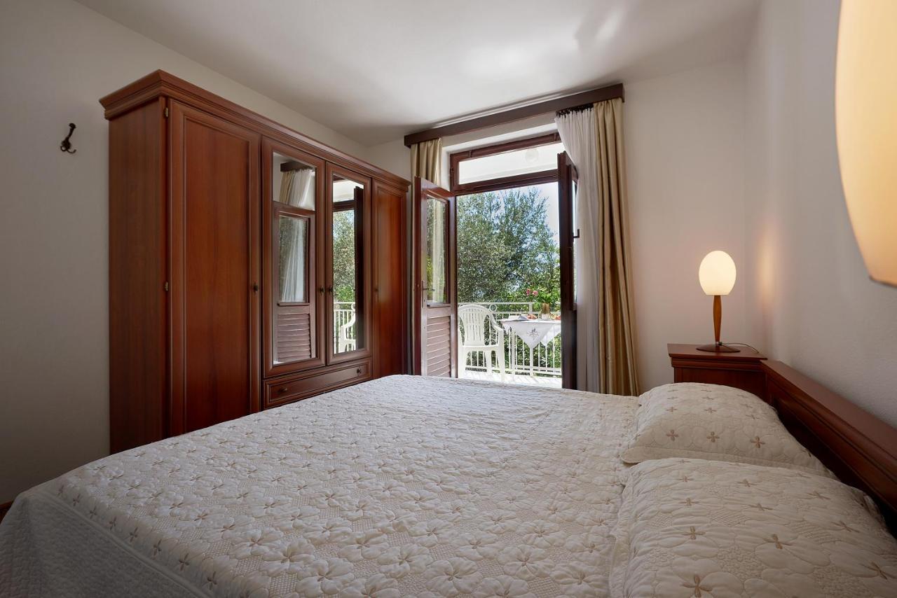 Apartmani Kuca U Maslinama Sveti Stefan Ngoại thất bức ảnh