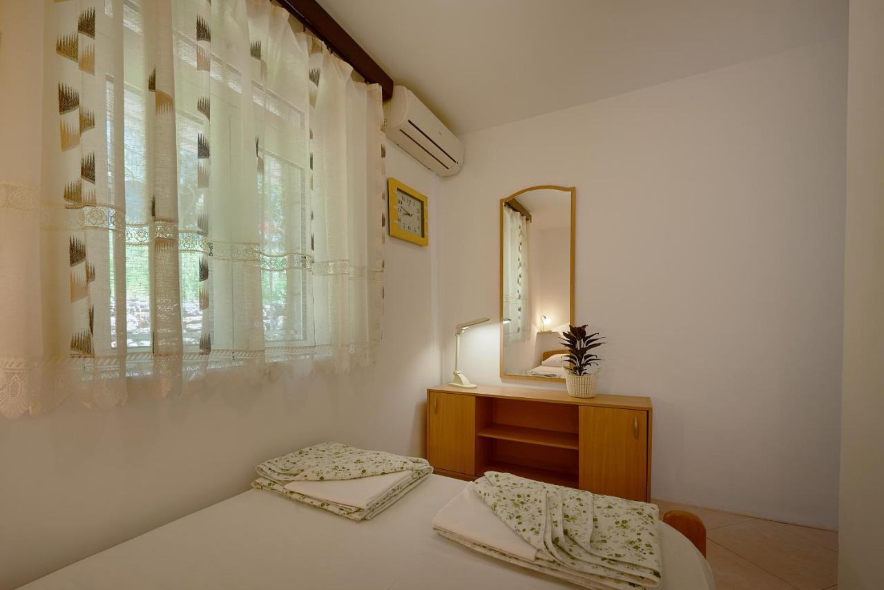 Apartmani Kuca U Maslinama Sveti Stefan Ngoại thất bức ảnh