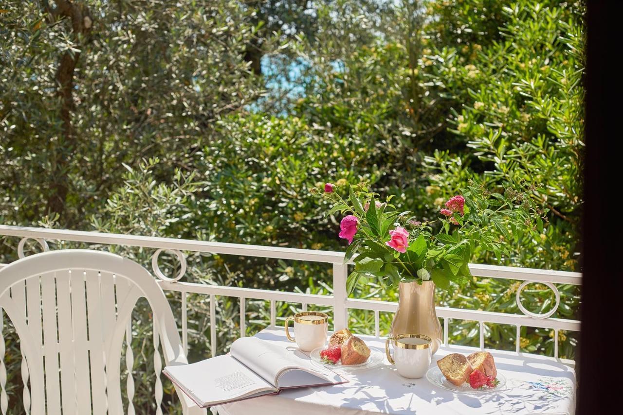 Apartmani Kuca U Maslinama Sveti Stefan Ngoại thất bức ảnh