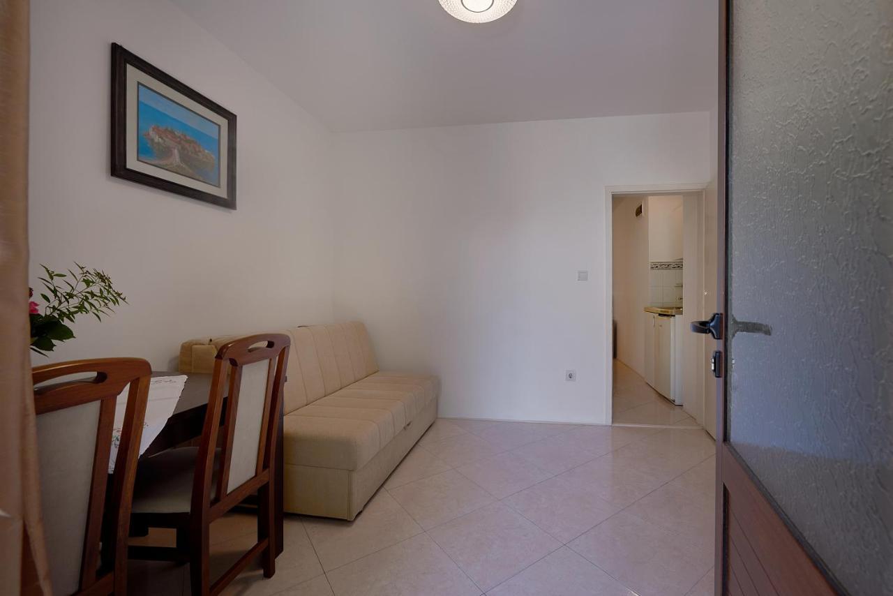 Apartmani Kuca U Maslinama Sveti Stefan Ngoại thất bức ảnh
