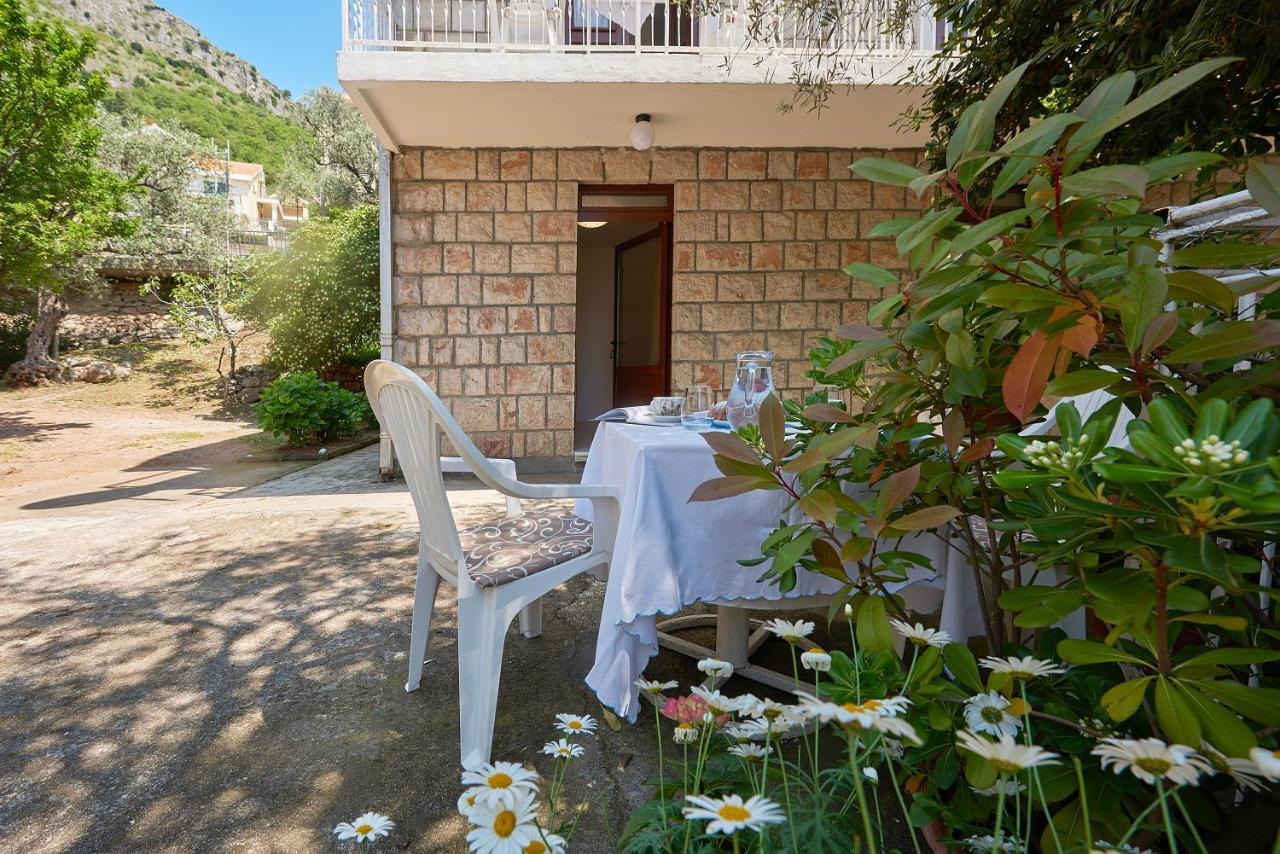 Apartmani Kuca U Maslinama Sveti Stefan Ngoại thất bức ảnh