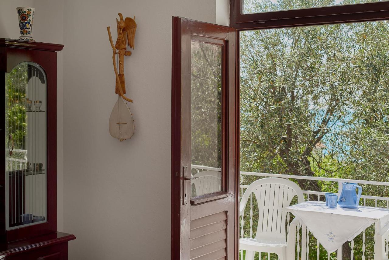 Apartmani Kuca U Maslinama Sveti Stefan Ngoại thất bức ảnh