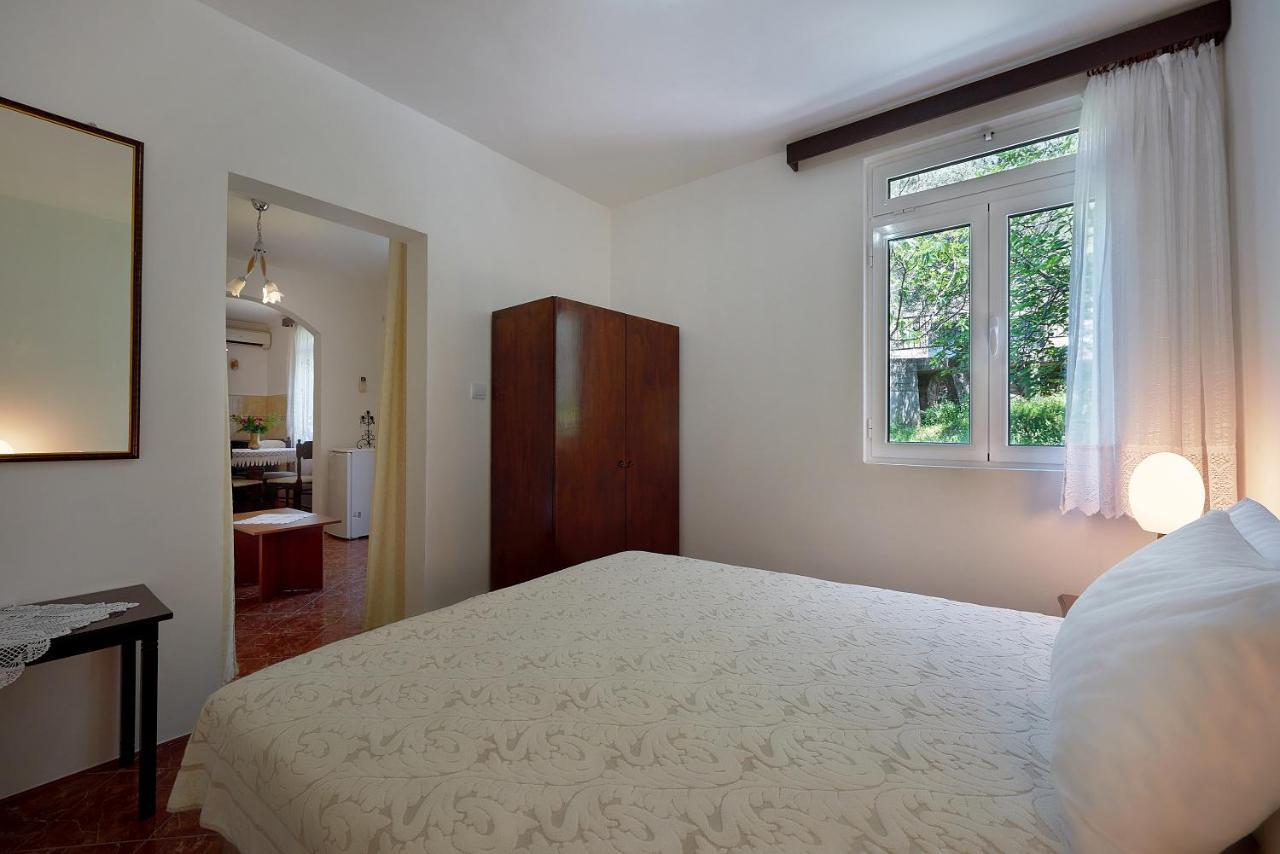 Apartmani Kuca U Maslinama Sveti Stefan Ngoại thất bức ảnh