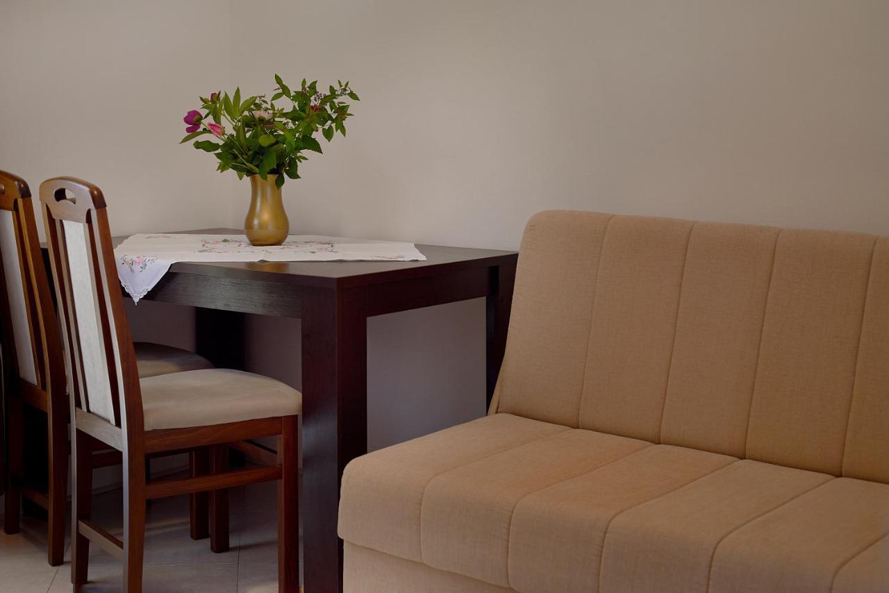 Apartmani Kuca U Maslinama Sveti Stefan Ngoại thất bức ảnh