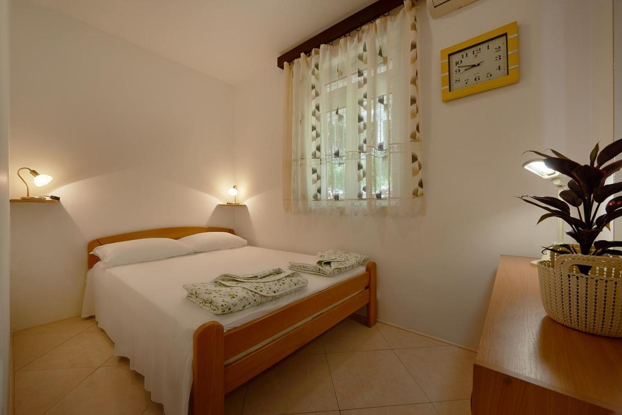 Apartmani Kuca U Maslinama Sveti Stefan Ngoại thất bức ảnh