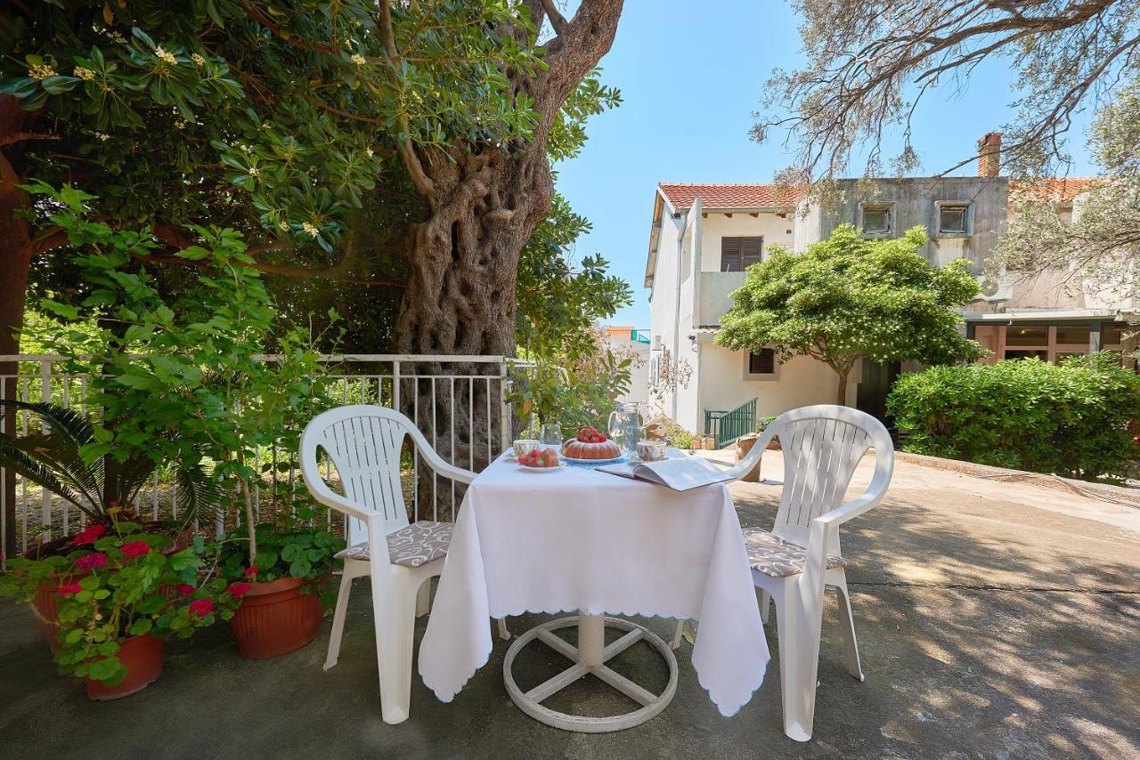 Apartmani Kuca U Maslinama Sveti Stefan Ngoại thất bức ảnh