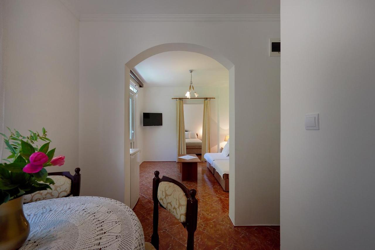Apartmani Kuca U Maslinama Sveti Stefan Ngoại thất bức ảnh