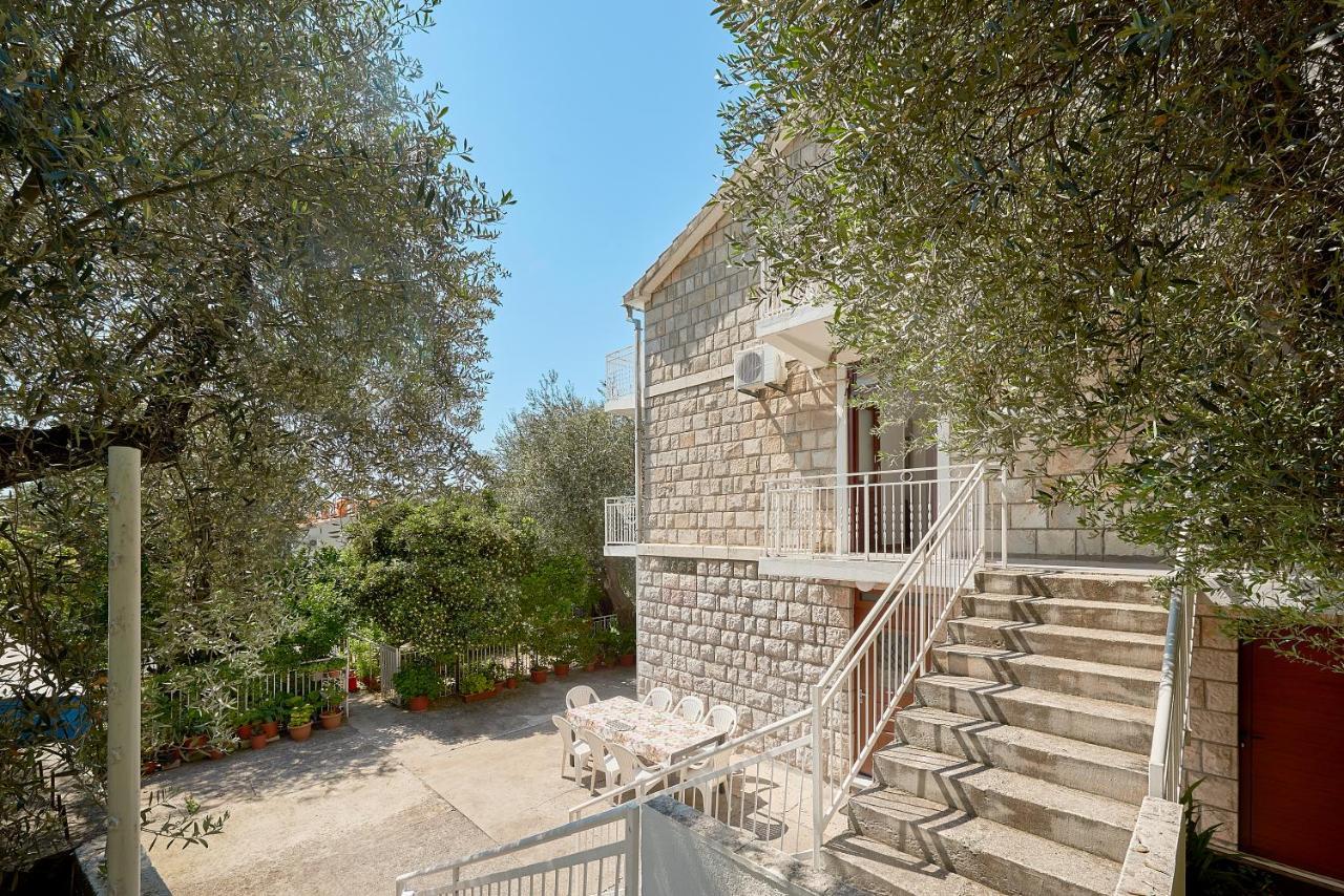 Apartmani Kuca U Maslinama Sveti Stefan Ngoại thất bức ảnh