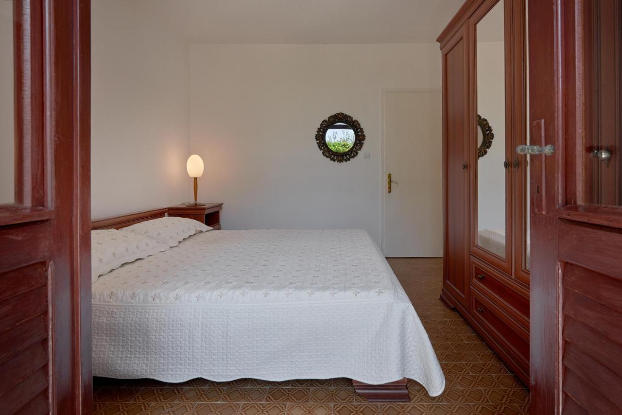 Apartmani Kuca U Maslinama Sveti Stefan Ngoại thất bức ảnh