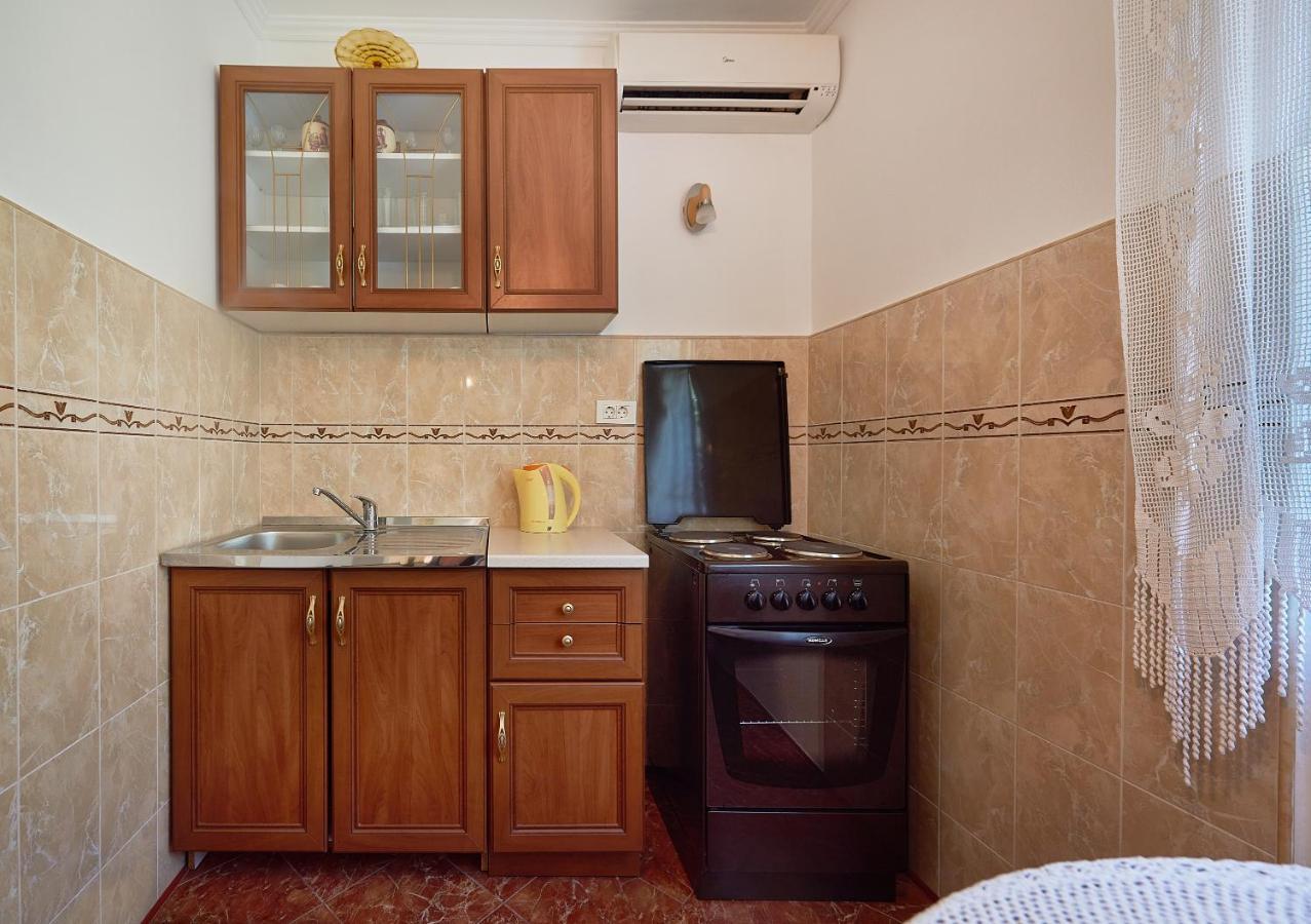 Apartmani Kuca U Maslinama Sveti Stefan Ngoại thất bức ảnh