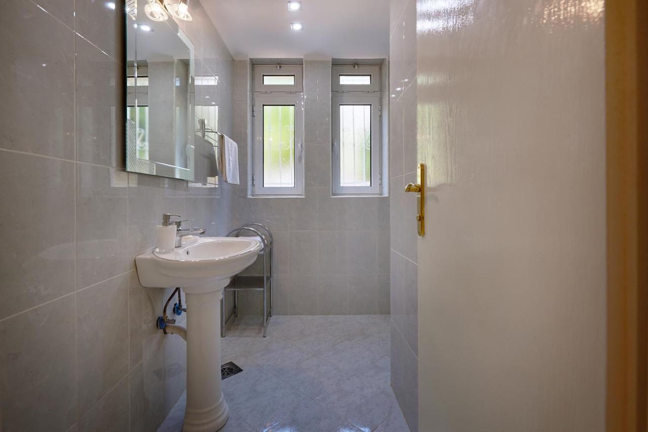 Apartmani Kuca U Maslinama Sveti Stefan Ngoại thất bức ảnh